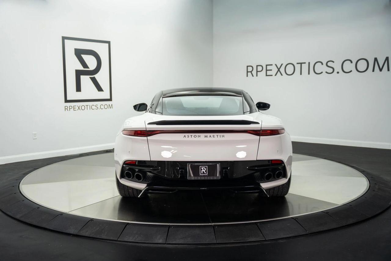 2019 Aston Martin DBS Superleggera Coupe 2D St. Louis MO