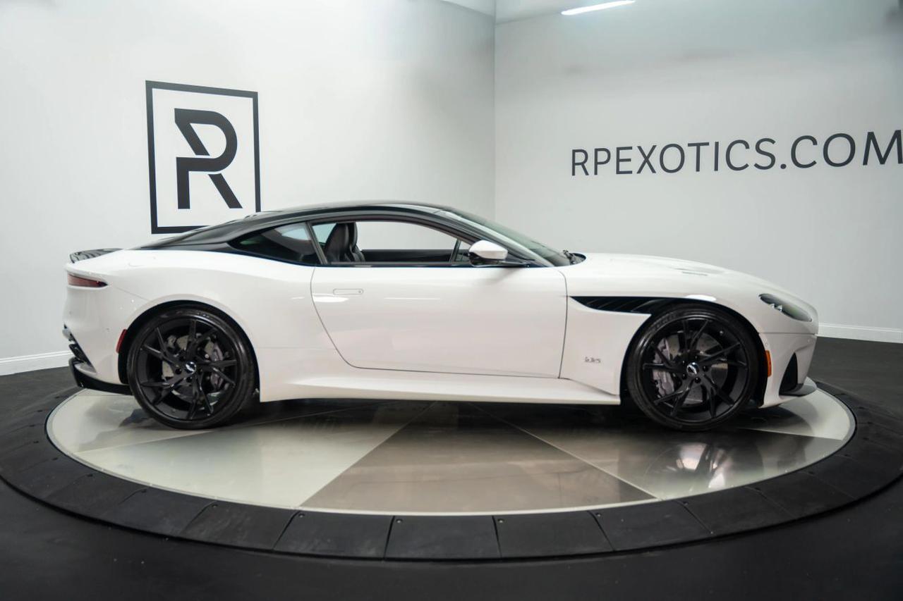 2019 Aston Martin DBS Superleggera Coupe 2D St. Louis MO