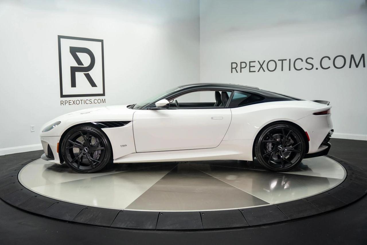 2019 Aston Martin DBS Superleggera Coupe 2D St. Louis MO