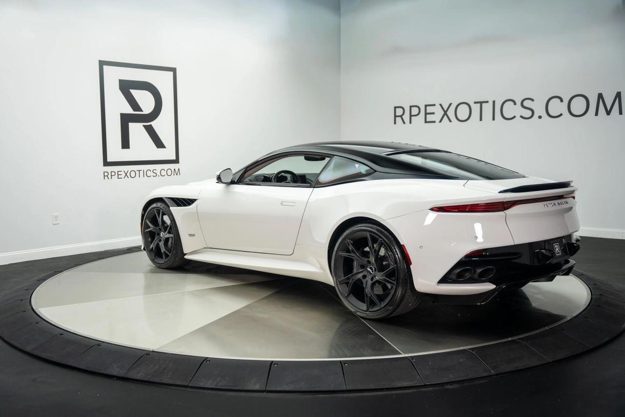 2019 Aston Martin DBS Superleggera Coupe 2D St. Louis MO