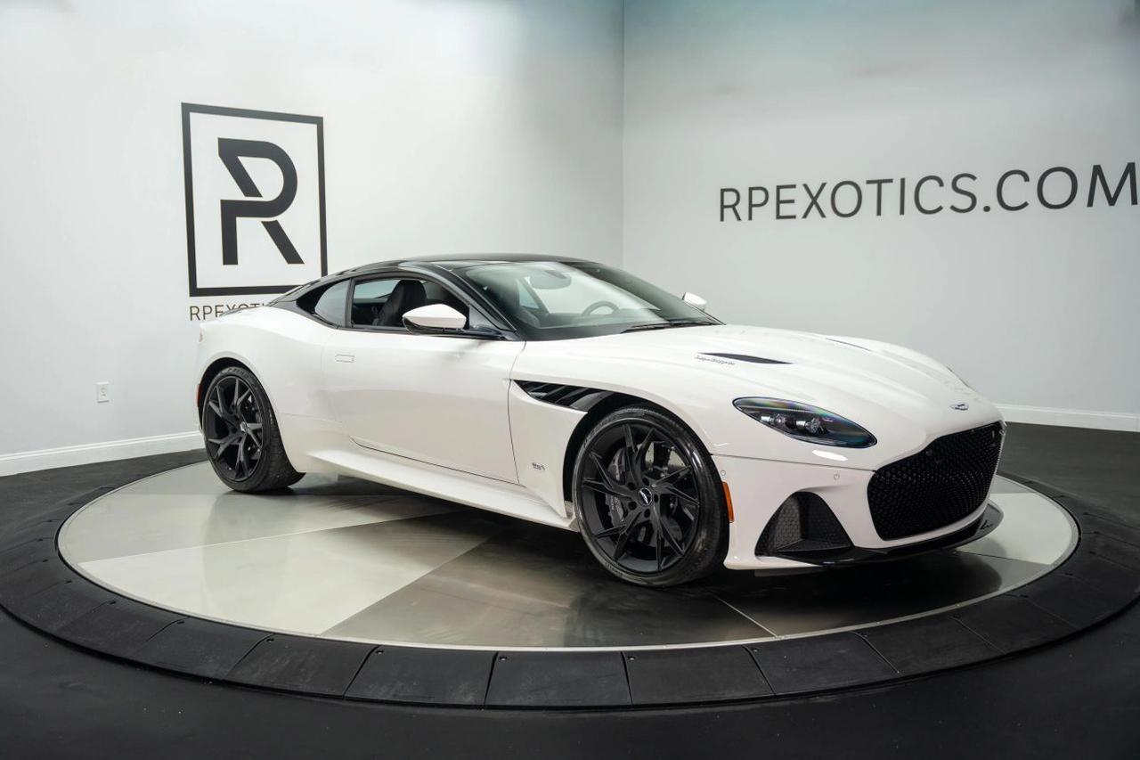 2019 Aston Martin DBS Superleggera Coupe 2D St. Louis MO