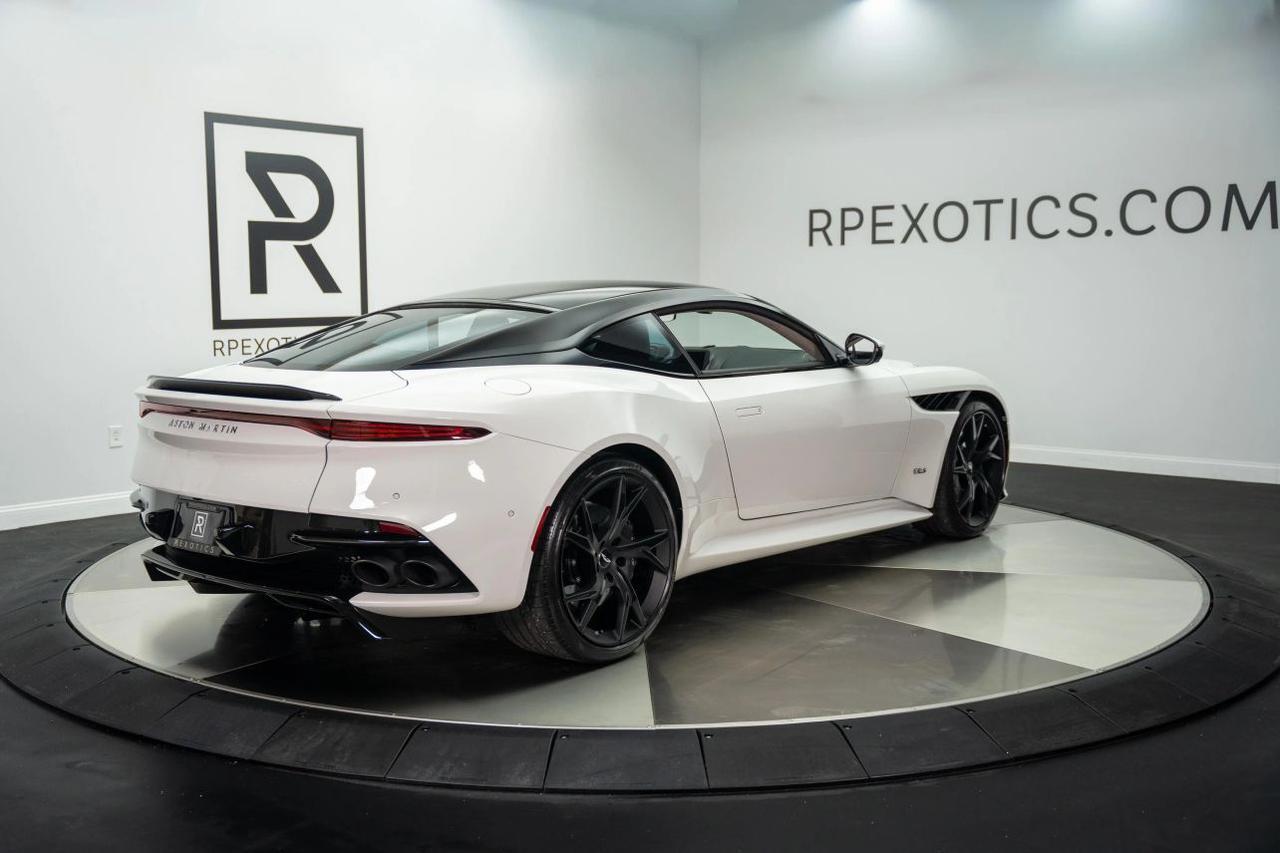 2019 Aston Martin DBS Superleggera Coupe 2D St. Louis MO