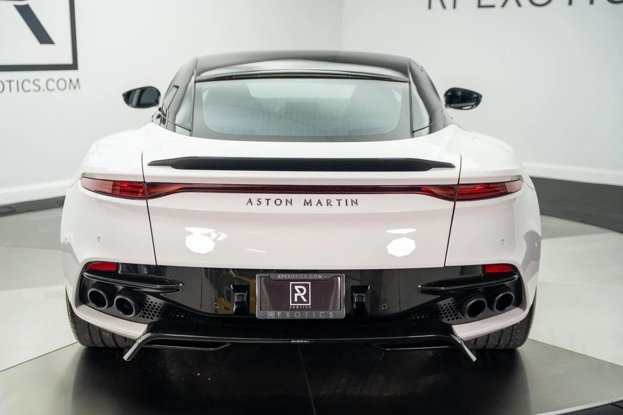 2019 Aston Martin DBS Superleggera Coupe 2D St. Louis MO