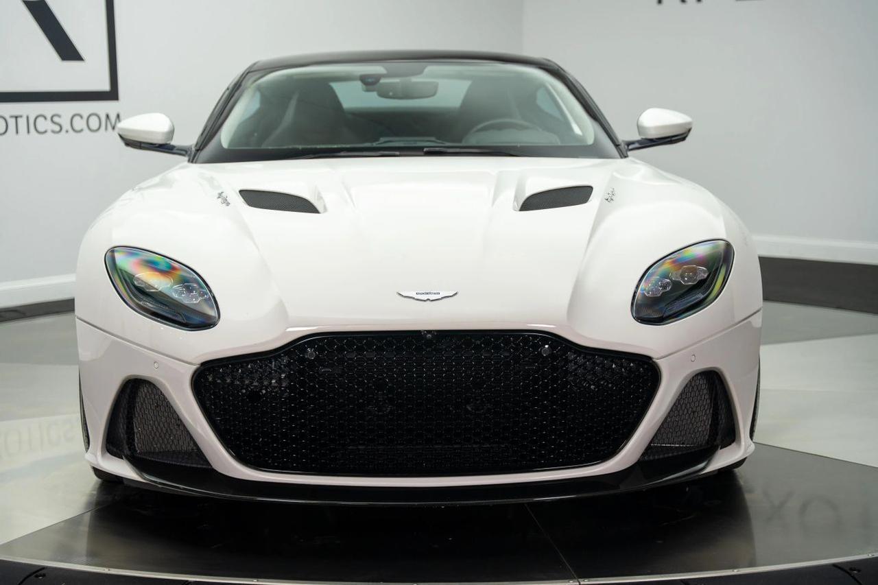 2019 Aston Martin DBS Superleggera Coupe 2D St. Louis MO