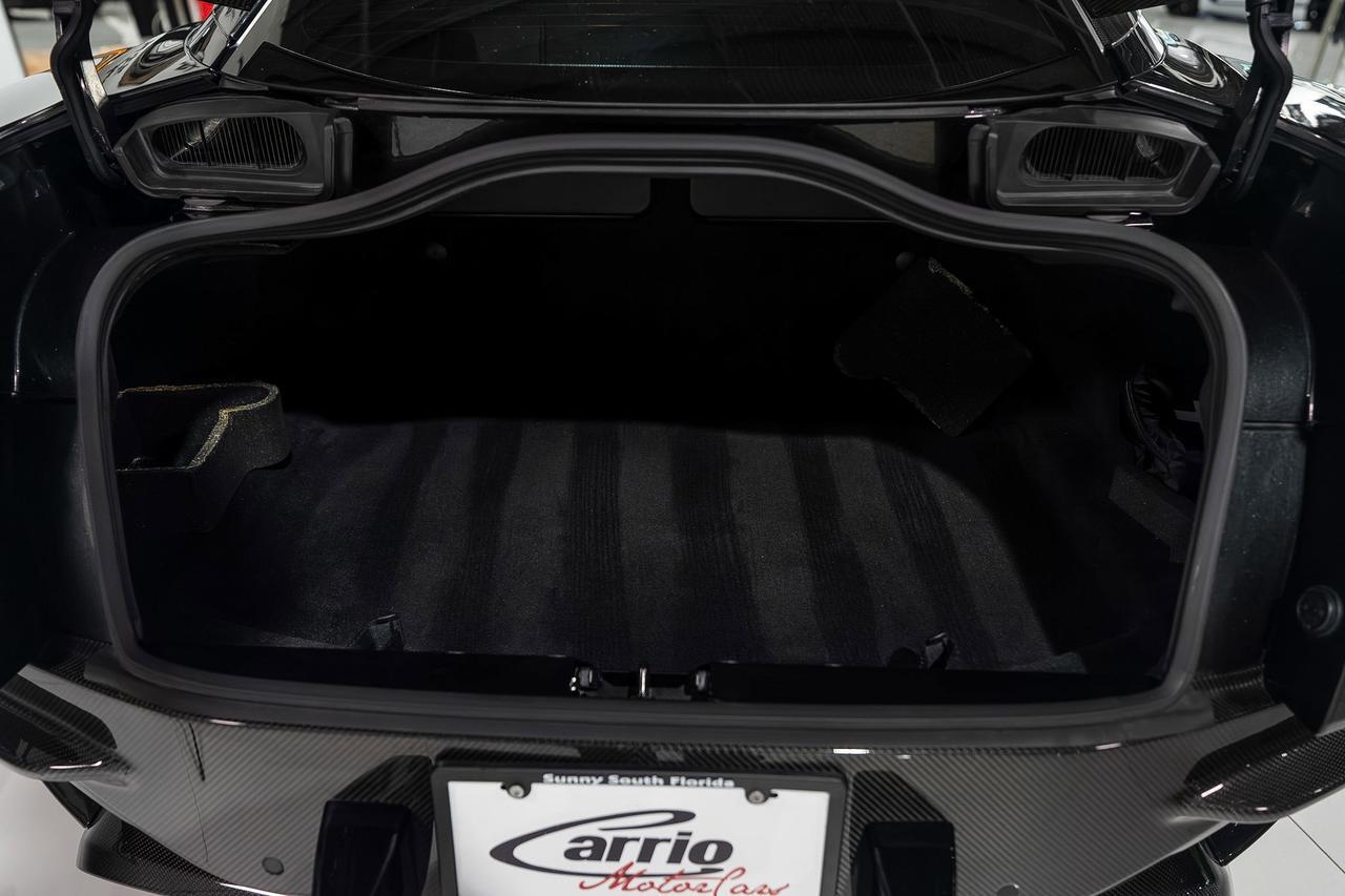 2019 Aston Martin DBS Superleggera Fort Lauderdale FL