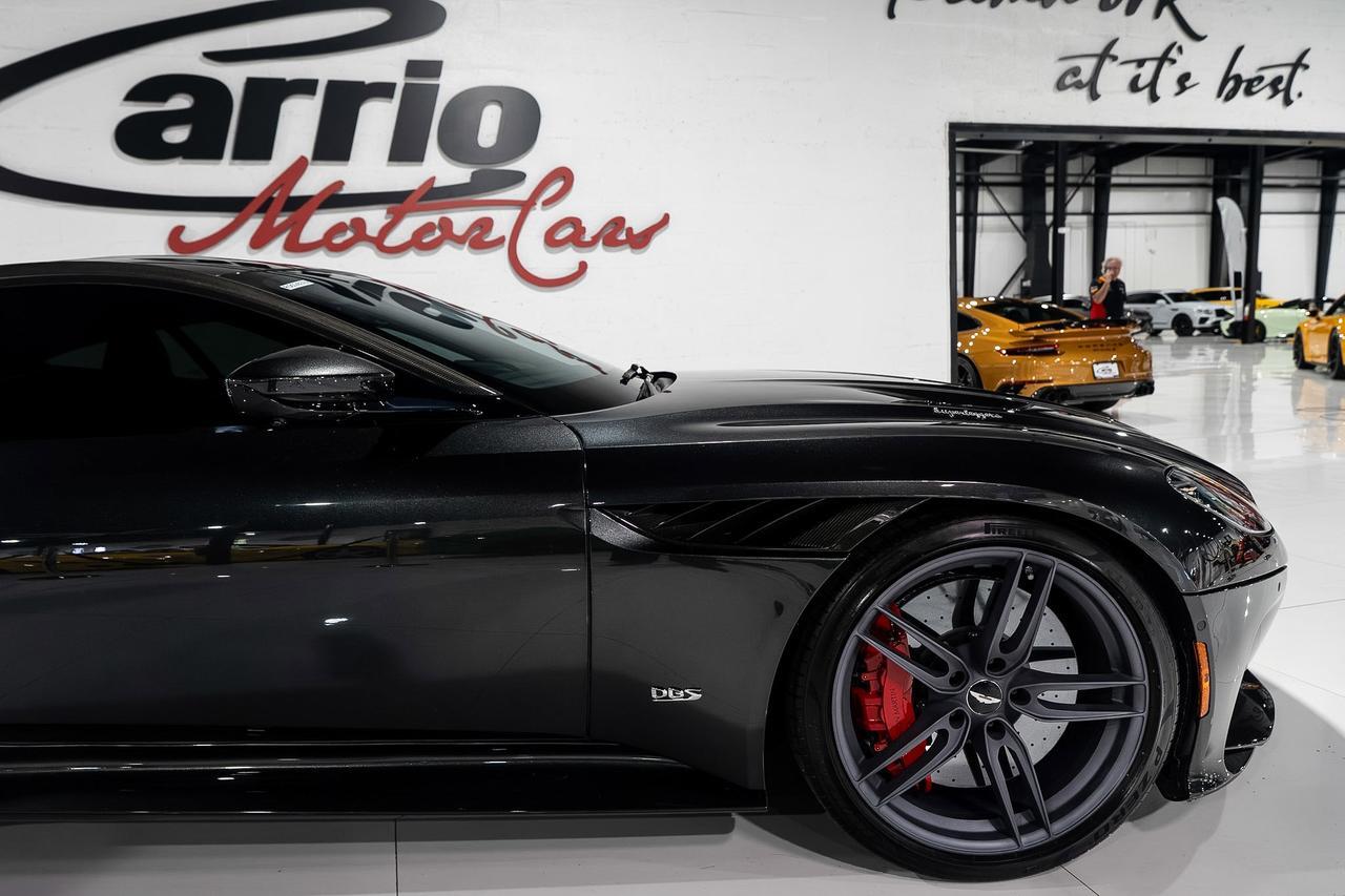 2019 Aston Martin DBS Superleggera Fort Lauderdale FL