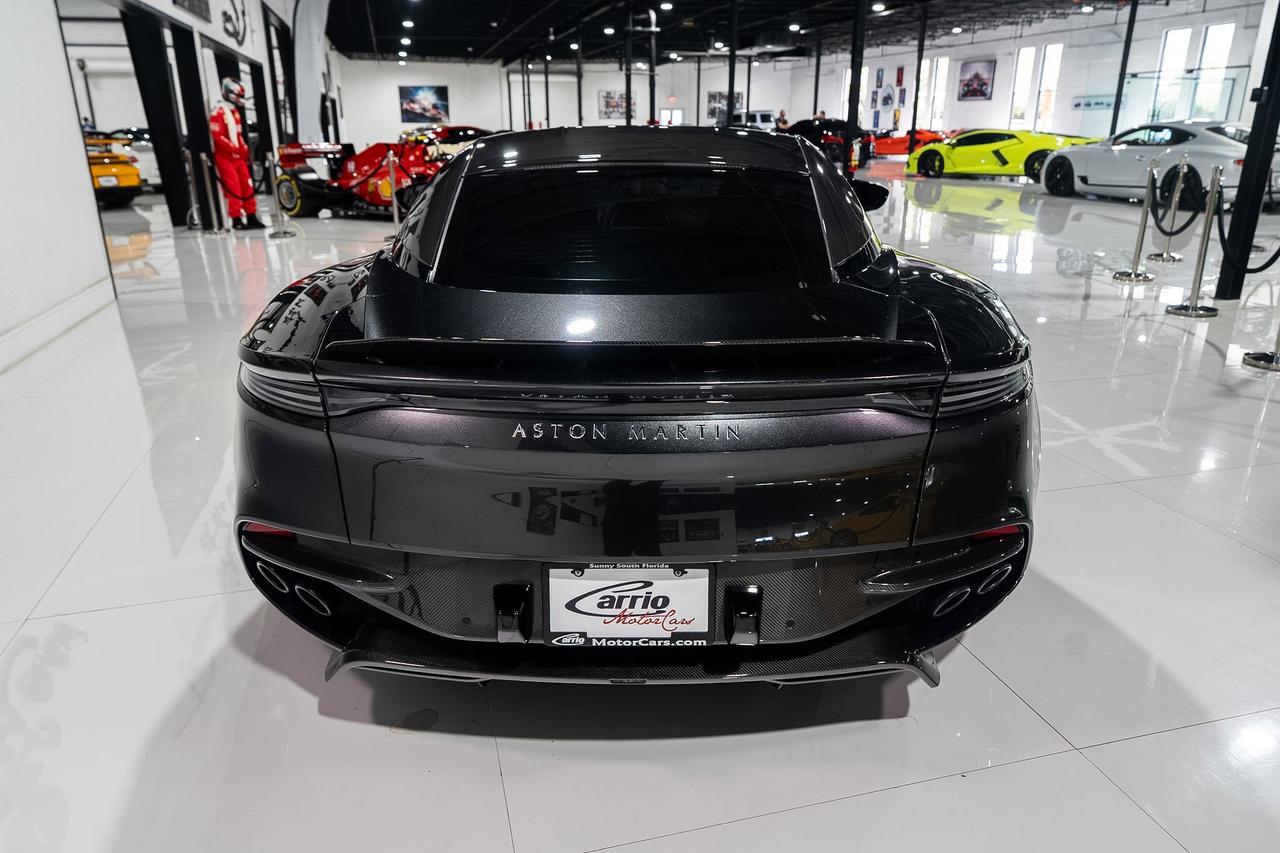 2019 Aston Martin DBS Superleggera Fort Lauderdale FL