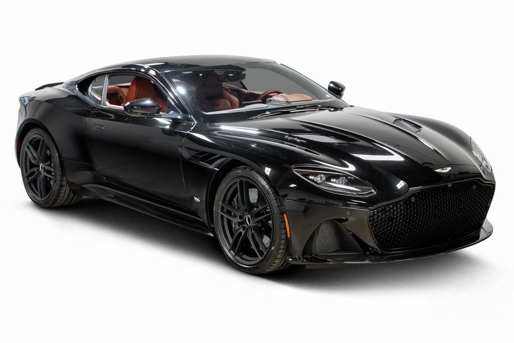 2019 Aston Martin DBS Superleggera Ft Lauderdale FL