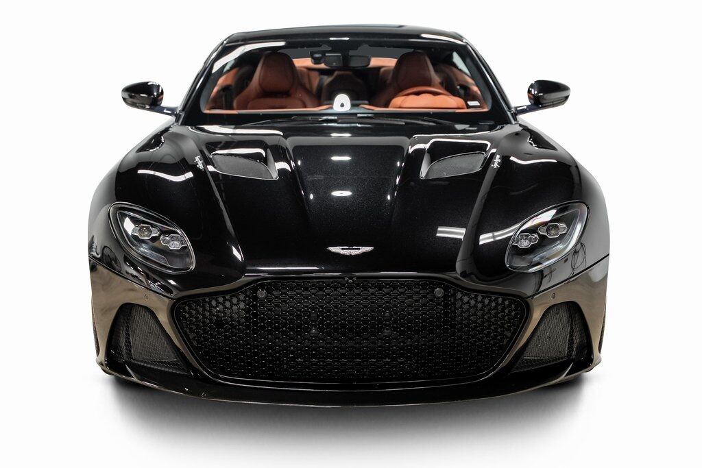 2019 Aston Martin DBS Superleggera