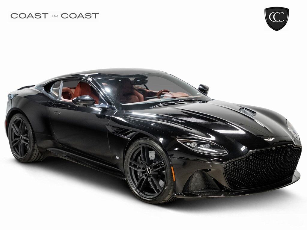 2019 Aston Martin DBS Superleggera