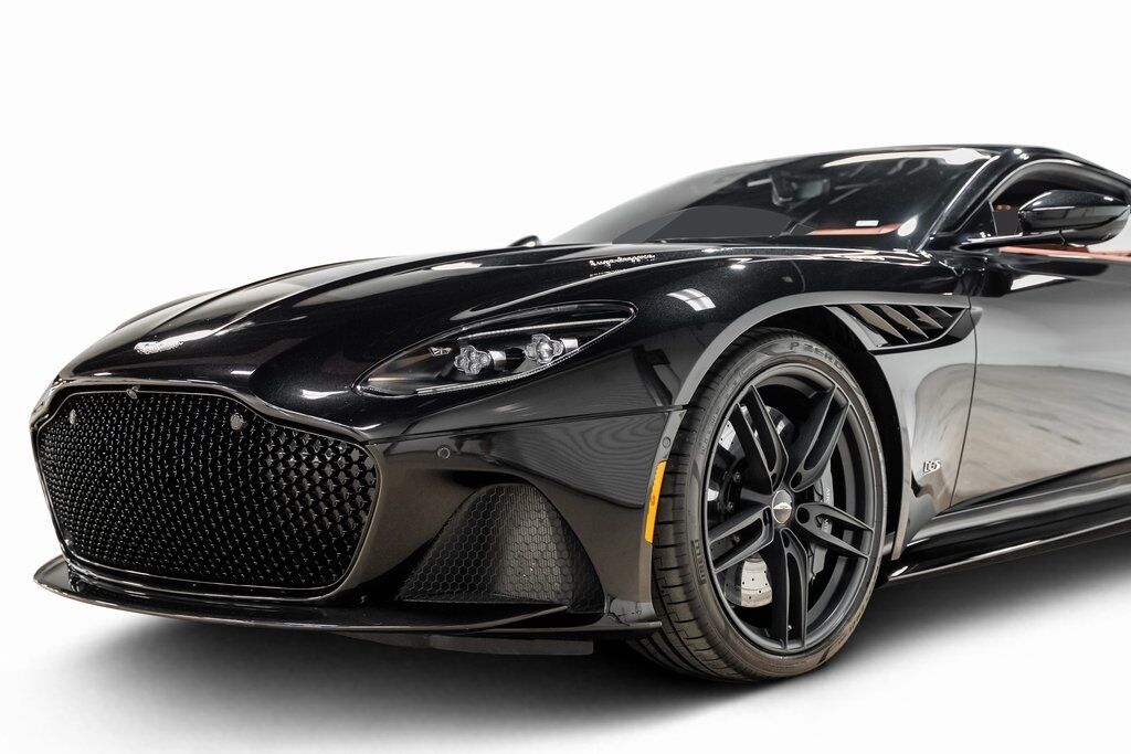 2019 Aston Martin DBS Superleggera Ft Lauderdale FL