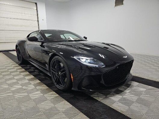 2019 Aston Martin DBS Superleggera Ft Lauderdale FL