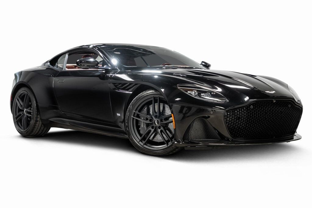 2019 Aston Martin DBS Superleggera Ft Lauderdale FL