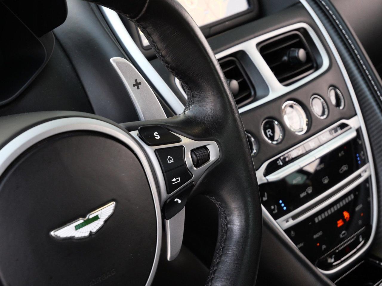 2019 Aston Martin DBS Superleggera Superleggera Lawrence KS