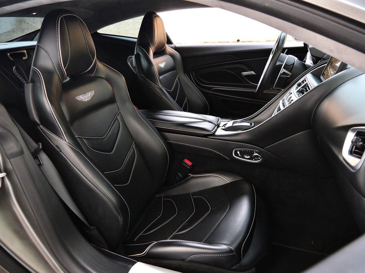 2019 Aston Martin DBS Superleggera Superleggera Lawrence KS