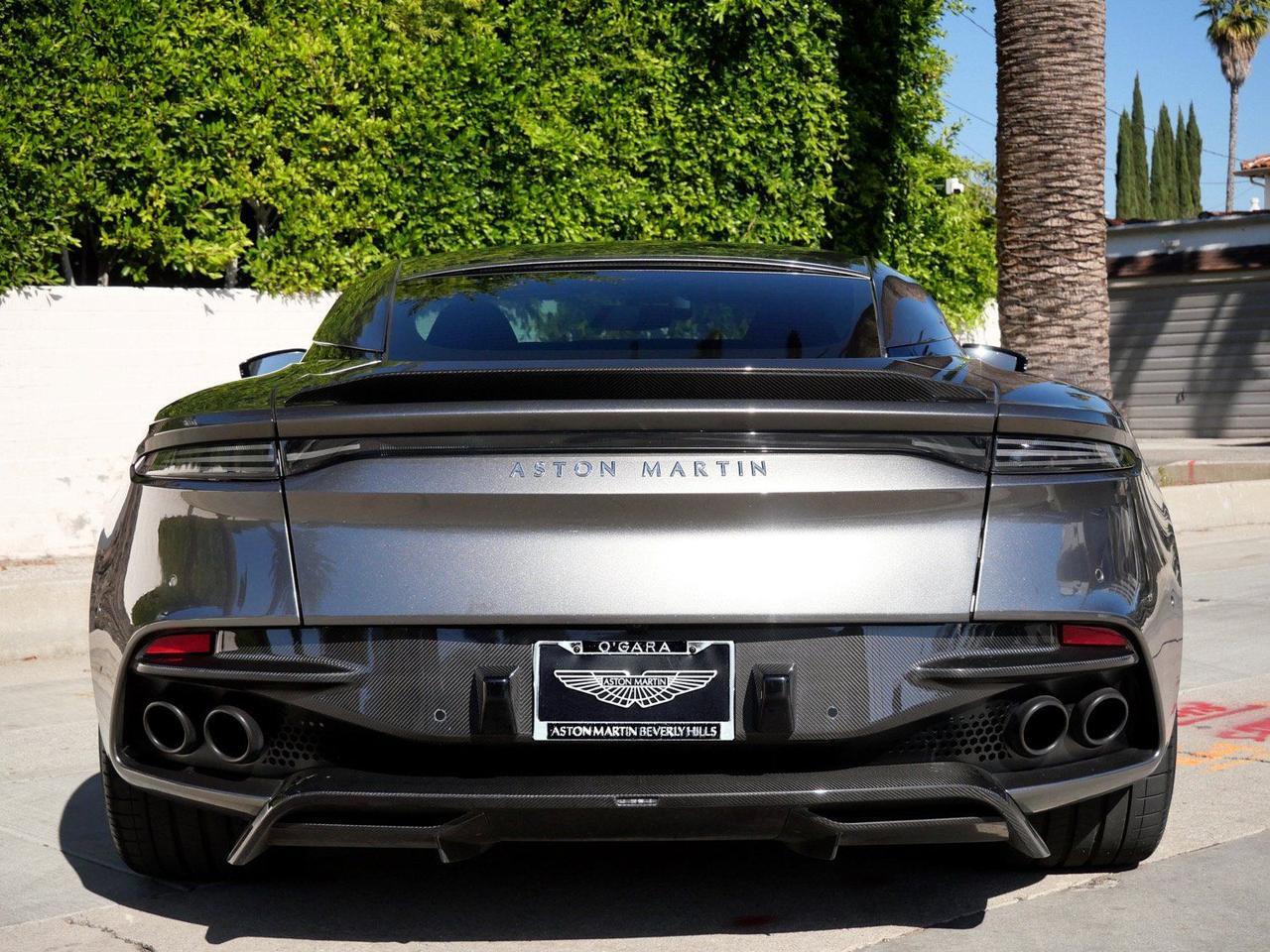 2019 Aston Martin DBS Superleggera Superleggera Lawrence KS