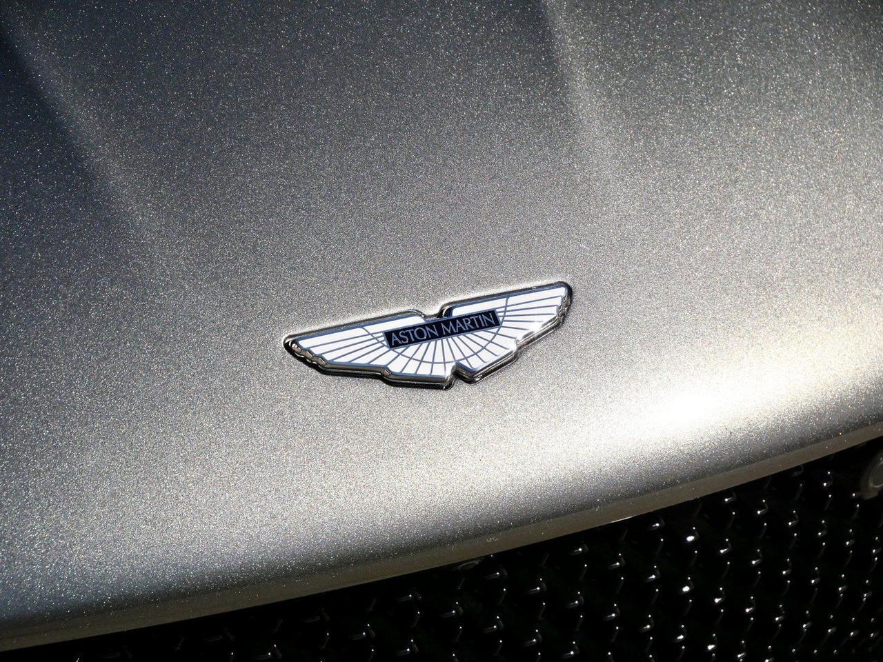 2019 Aston Martin DBS Superleggera Superleggera Lawrence KS