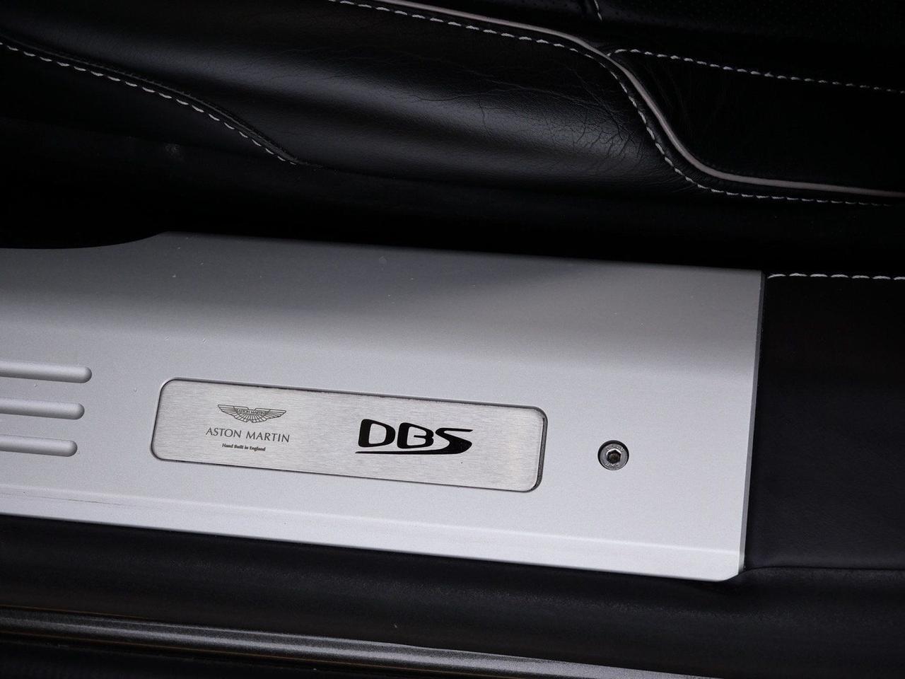 2019 Aston Martin DBS Superleggera Superleggera Lawrence KS