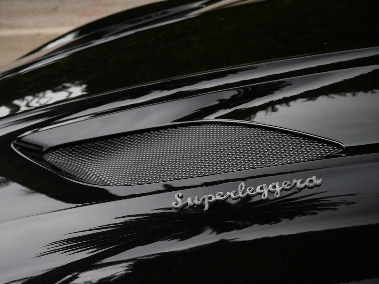 2019 Aston Martin DBS Superleggera Superleggera Lawrence KS