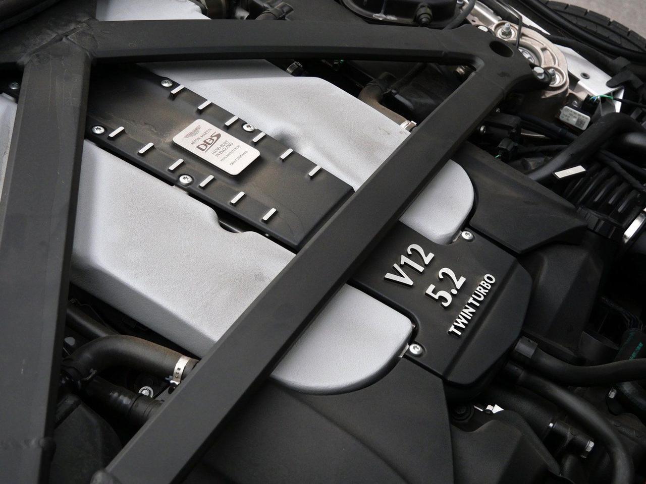 2019 Aston Martin DBS Superleggera Superleggera Lawrence KS