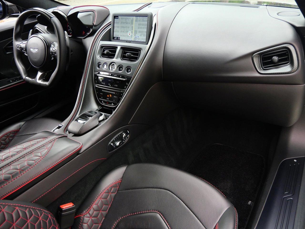 2019 Aston Martin DBS Superleggera Superleggera Lawrence KS