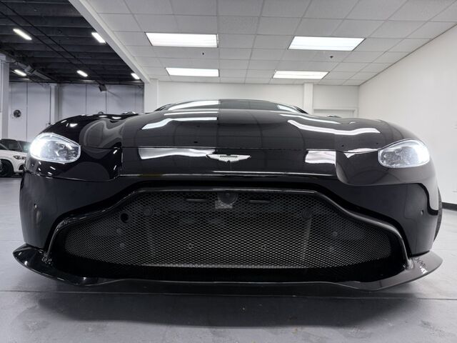 2019 Aston Martin Vantage  Dallas TX