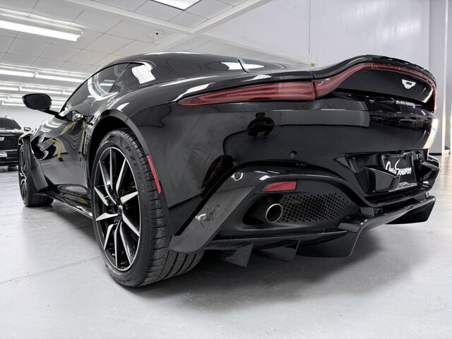 2019 Aston Martin Vantage AM6 photo 3