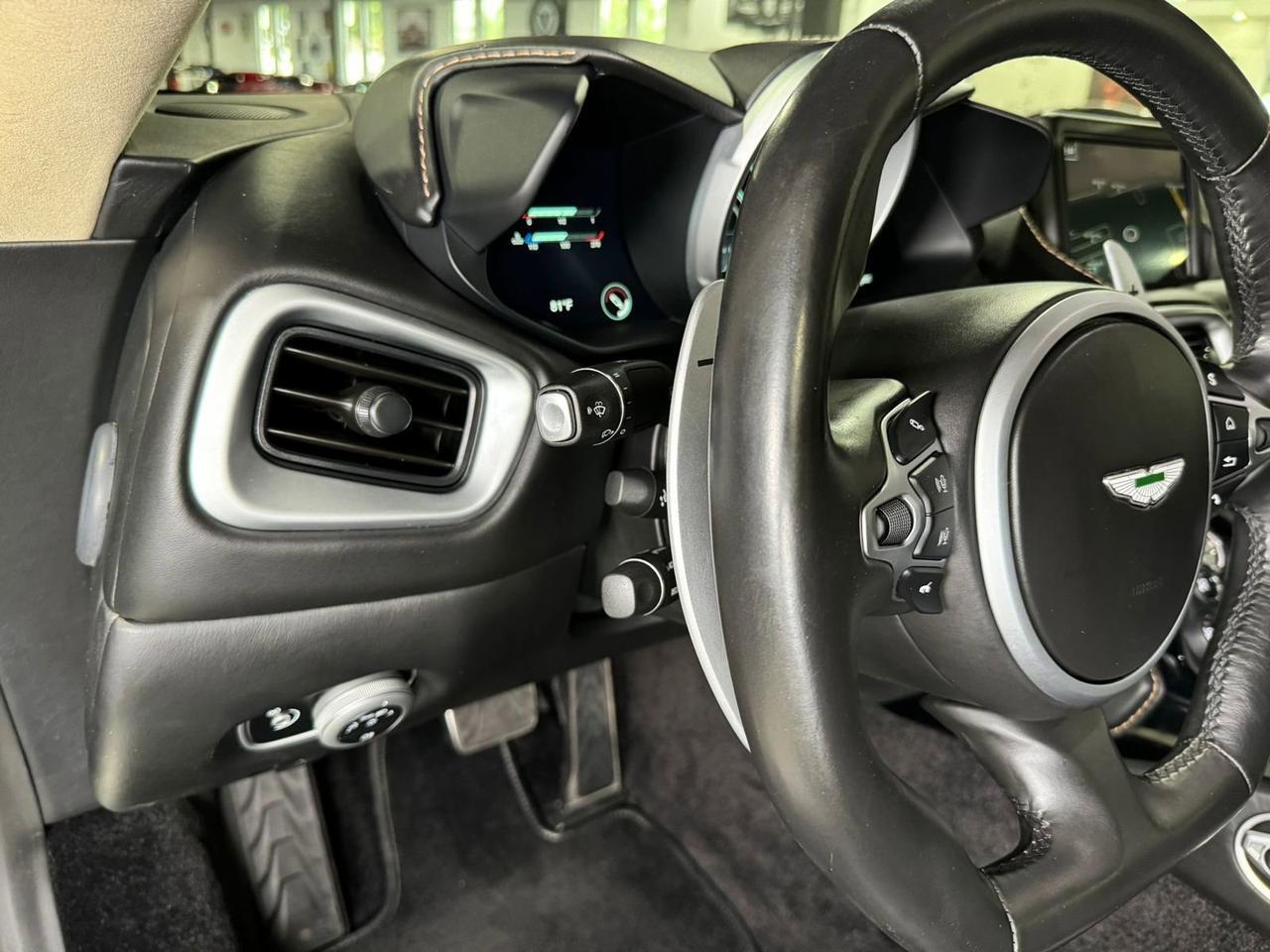 2019 Aston Martin Vantage Fort Lauderdale FL