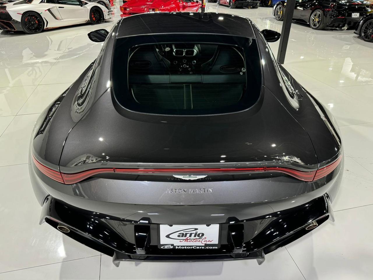 2019 Aston Martin Vantage Fort Lauderdale FL