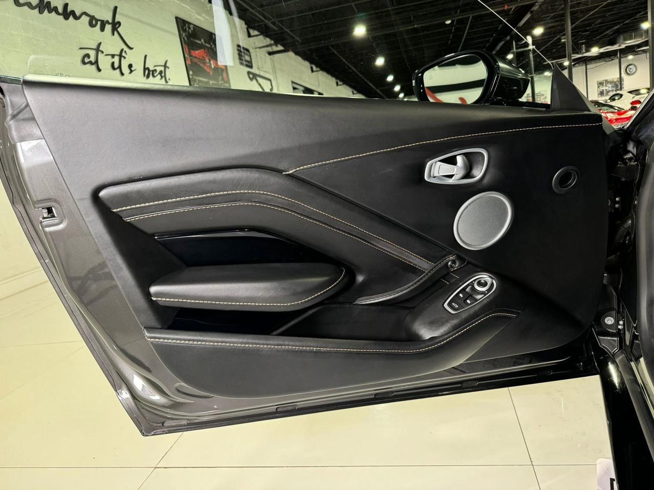 2019 Aston Martin Vantage Fort Lauderdale FL