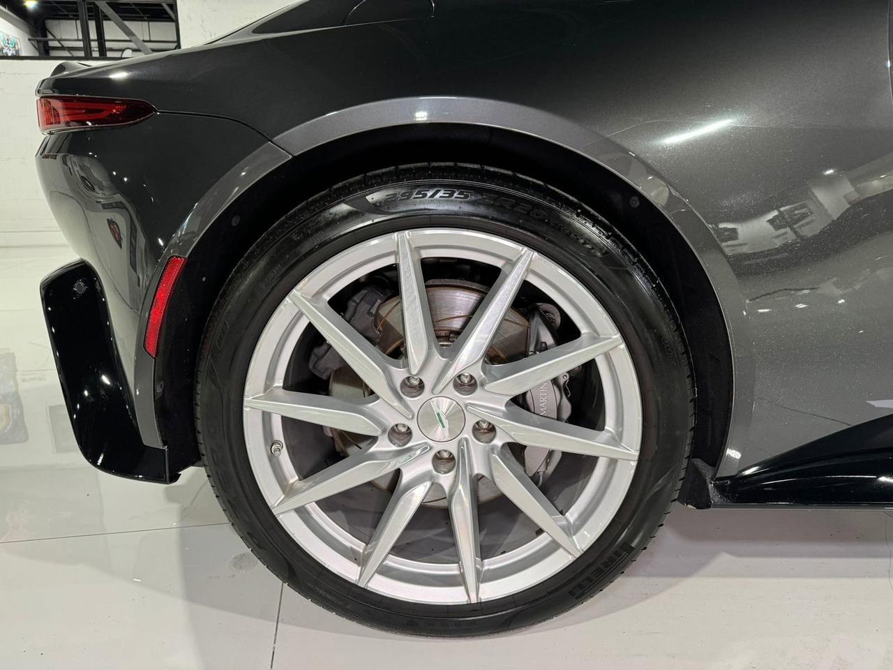 2019 Aston Martin Vantage Fort Lauderdale FL