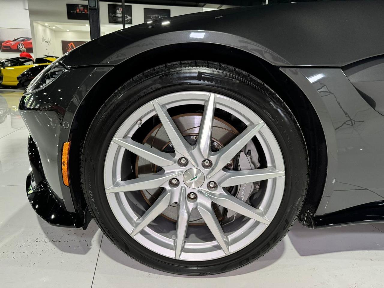 2019 Aston Martin Vantage Fort Lauderdale FL