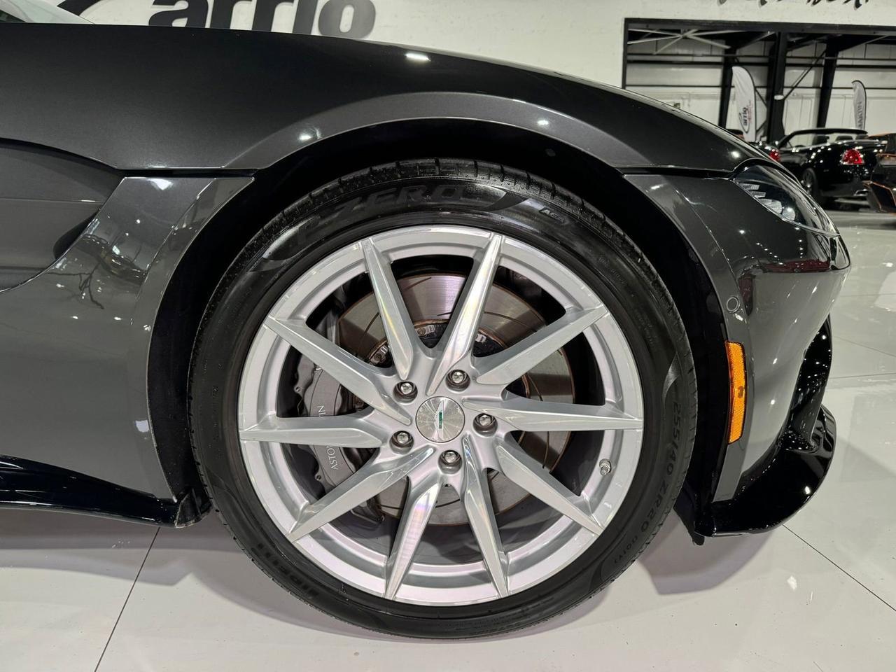 2019 Aston Martin Vantage Fort Lauderdale FL