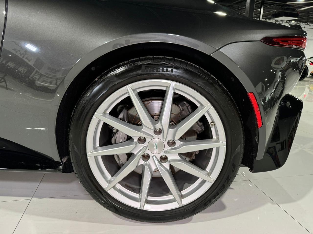2019 Aston Martin Vantage Fort Lauderdale FL