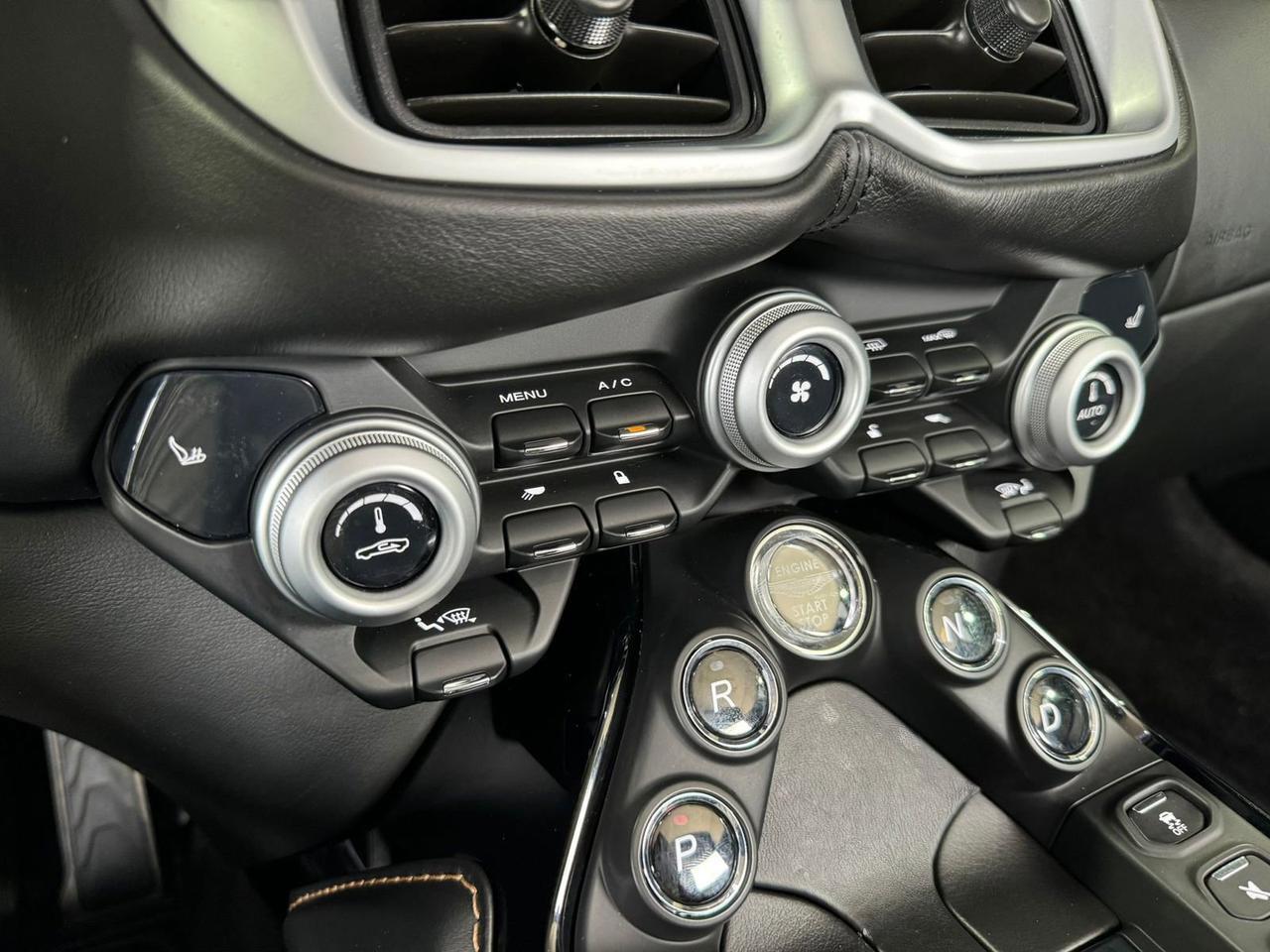 2019 Aston Martin Vantage Fort Lauderdale FL