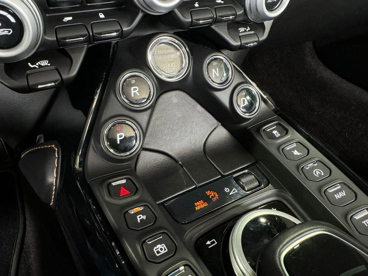 2019 Aston Martin Vantage Fort Lauderdale FL