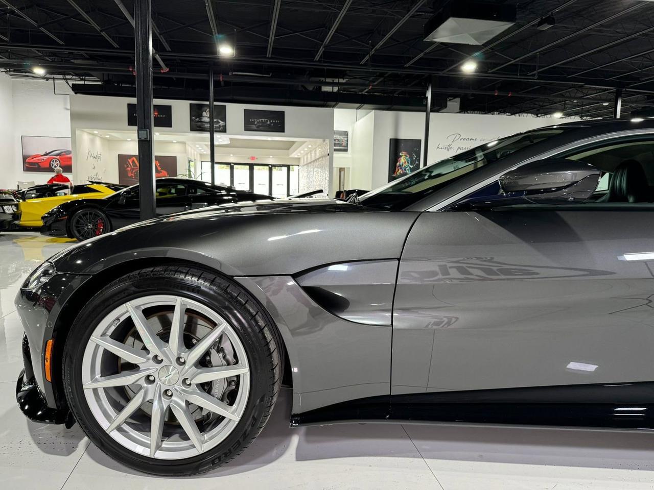 2019 Aston Martin Vantage Fort Lauderdale FL