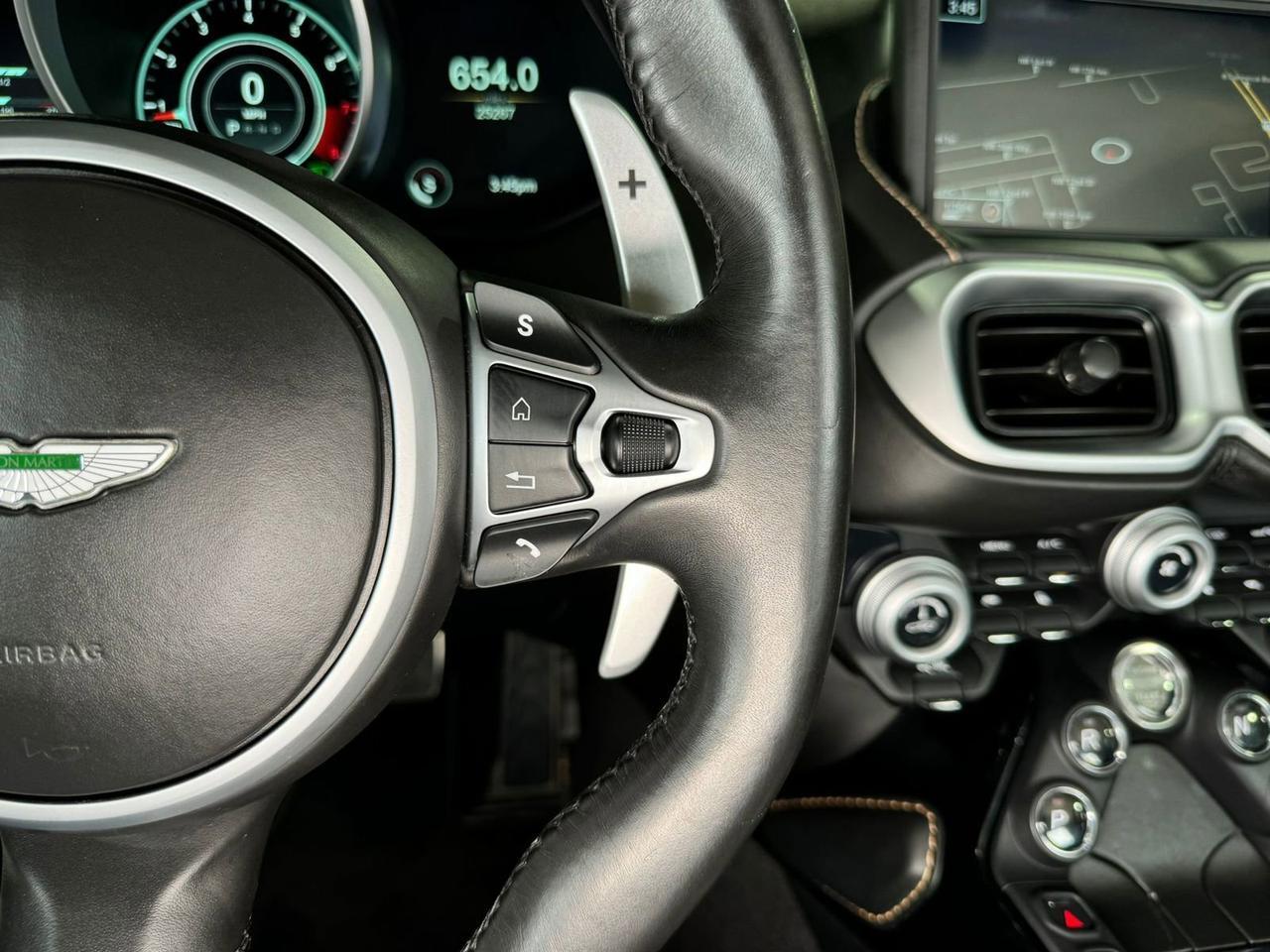 2019 Aston Martin Vantage Fort Lauderdale FL