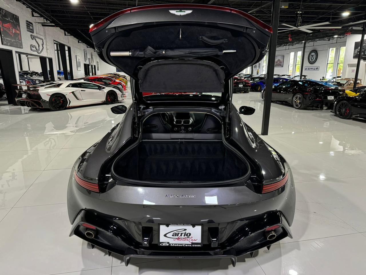 2019 Aston Martin Vantage Fort Lauderdale FL