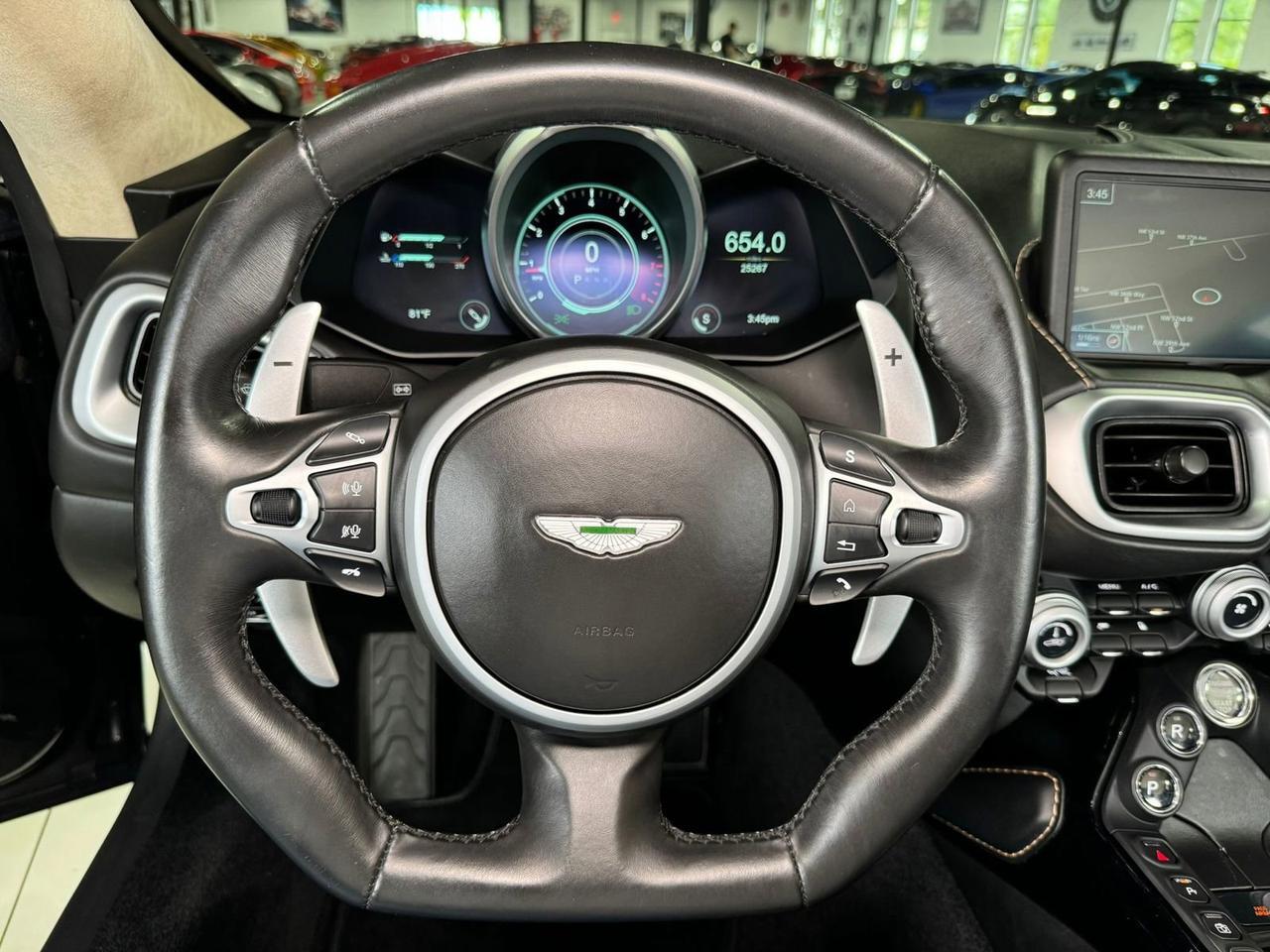 2019 Aston Martin Vantage Fort Lauderdale FL