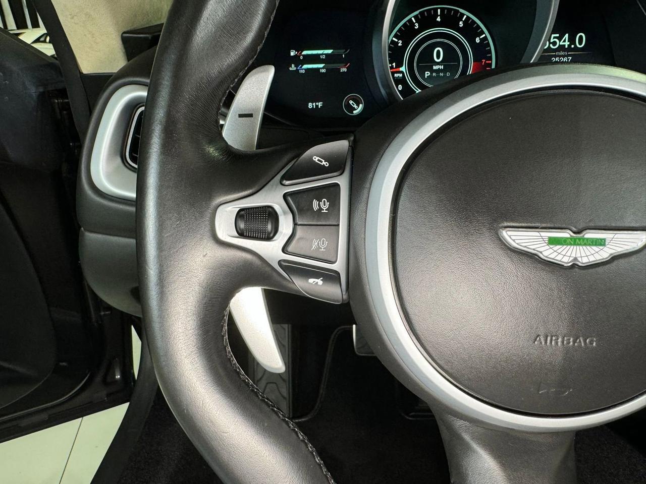 2019 Aston Martin Vantage Fort Lauderdale FL
