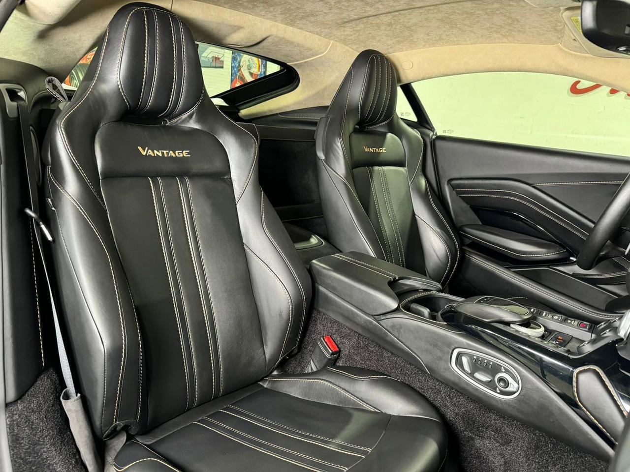2019 Aston Martin Vantage Fort Lauderdale FL