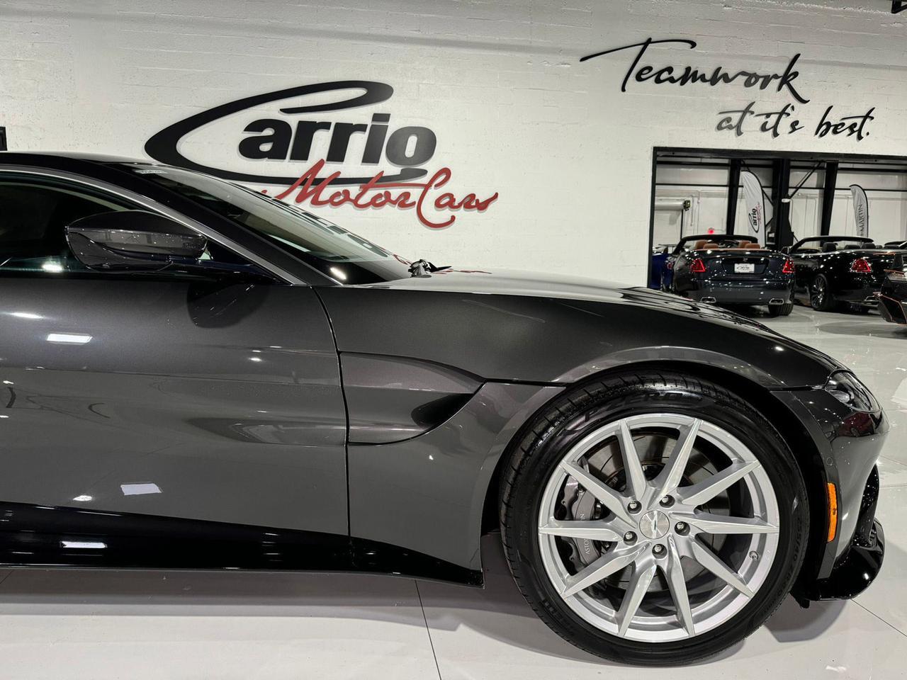 2019 Aston Martin Vantage Fort Lauderdale FL