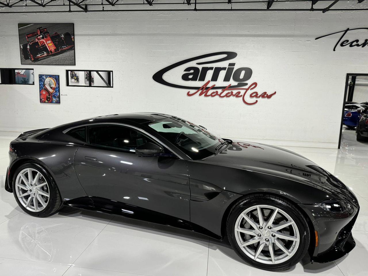 2019 Aston Martin Vantage Fort Lauderdale FL
