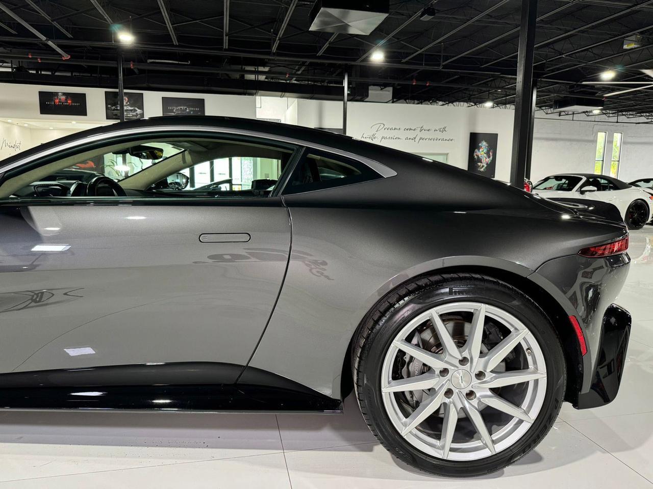 2019 Aston Martin Vantage Fort Lauderdale FL