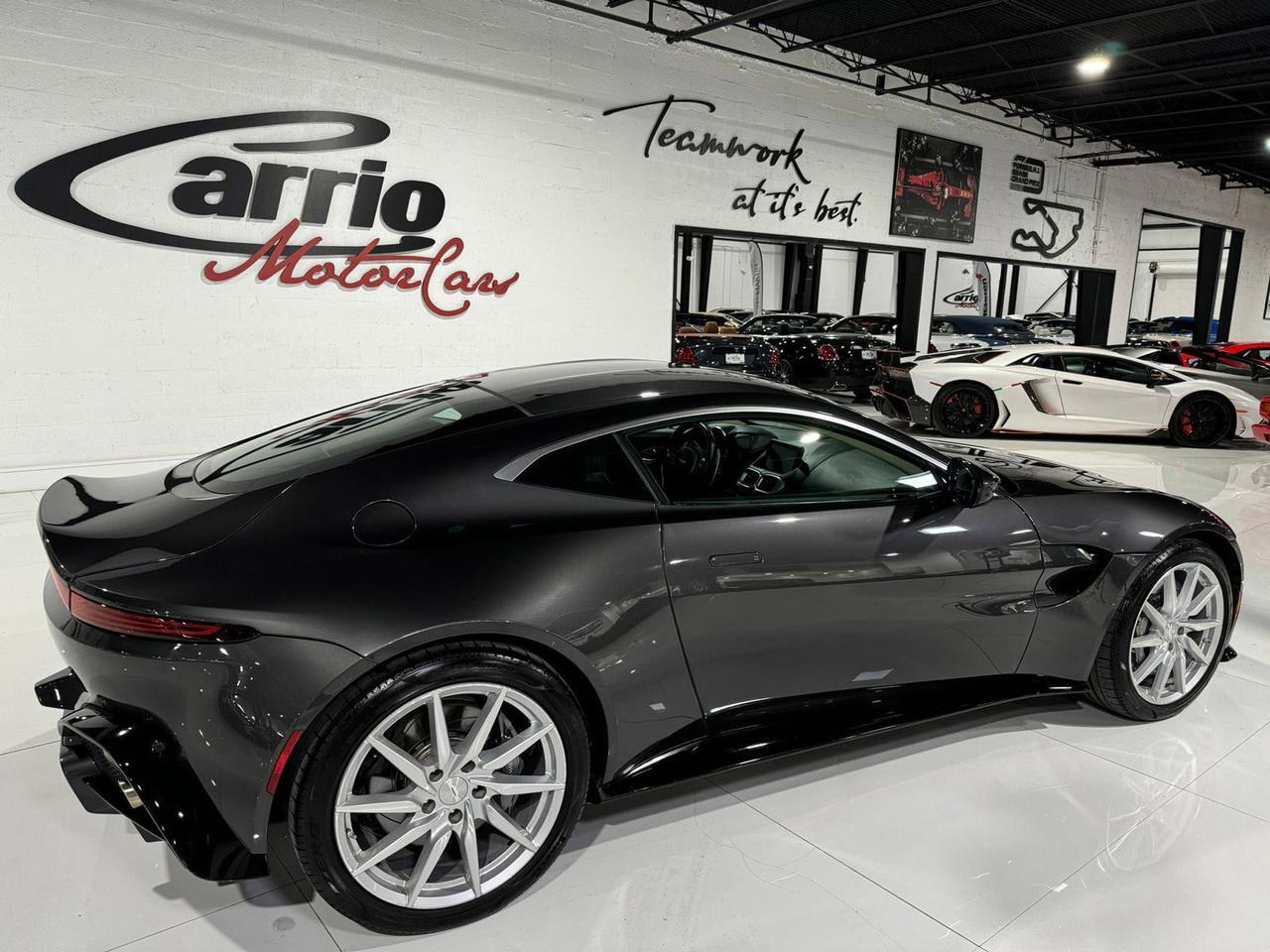2019 Aston Martin Vantage Fort Lauderdale FL