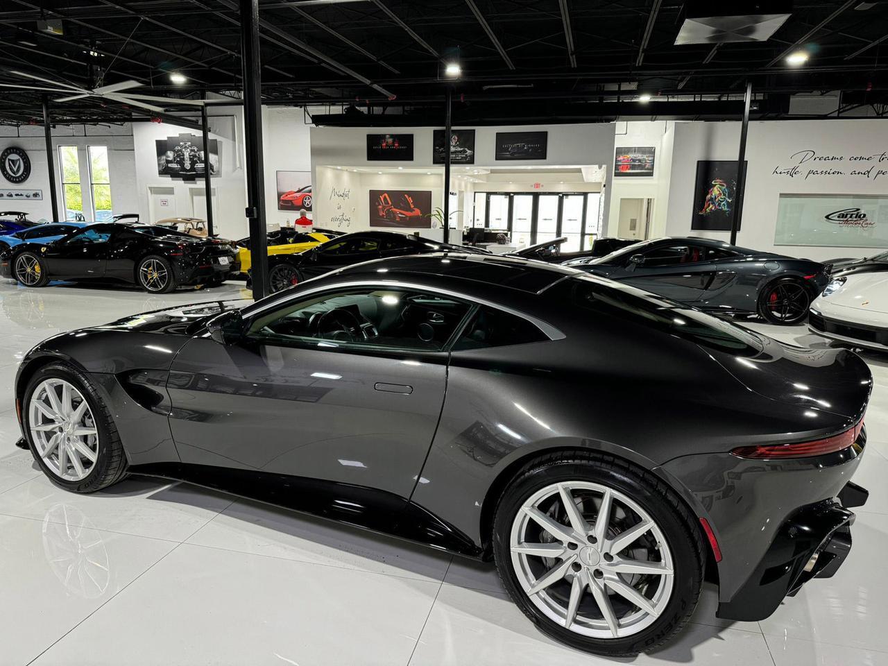 2019 Aston Martin Vantage Fort Lauderdale FL