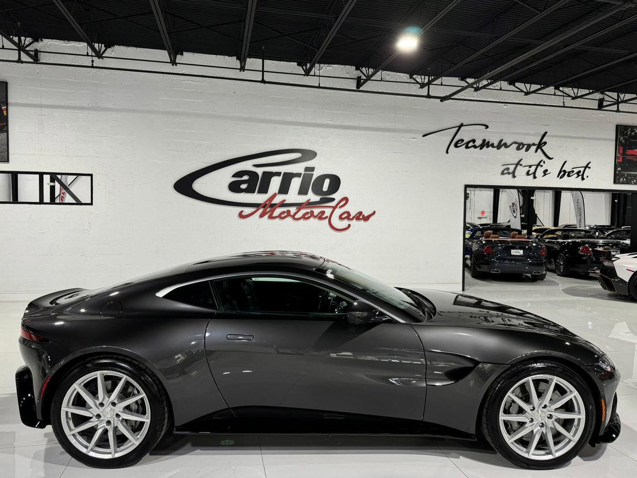 2019 Aston Martin Vantage Fort Lauderdale FL