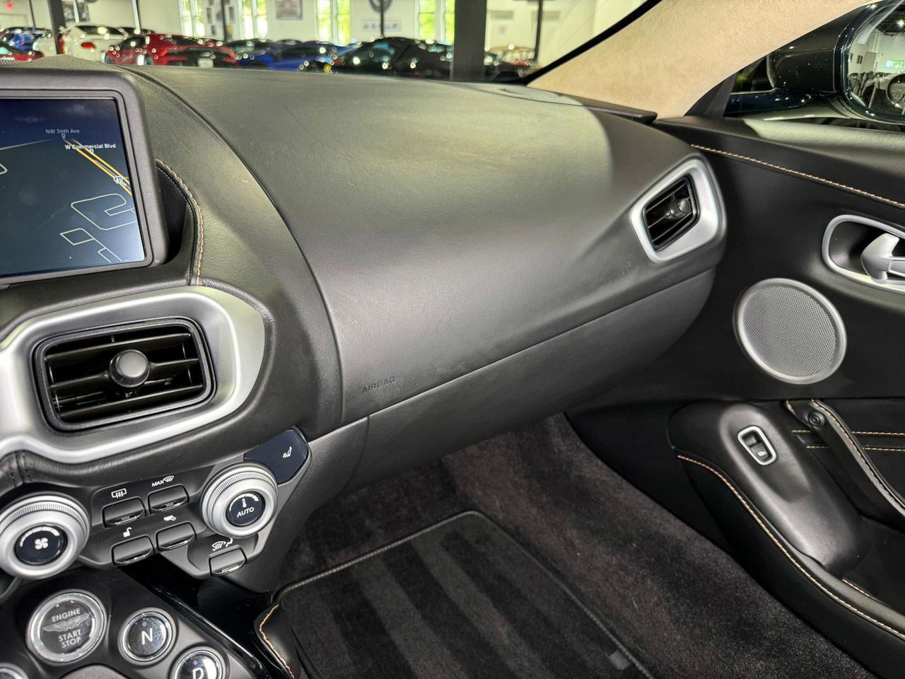 2019 Aston Martin Vantage Fort Lauderdale FL