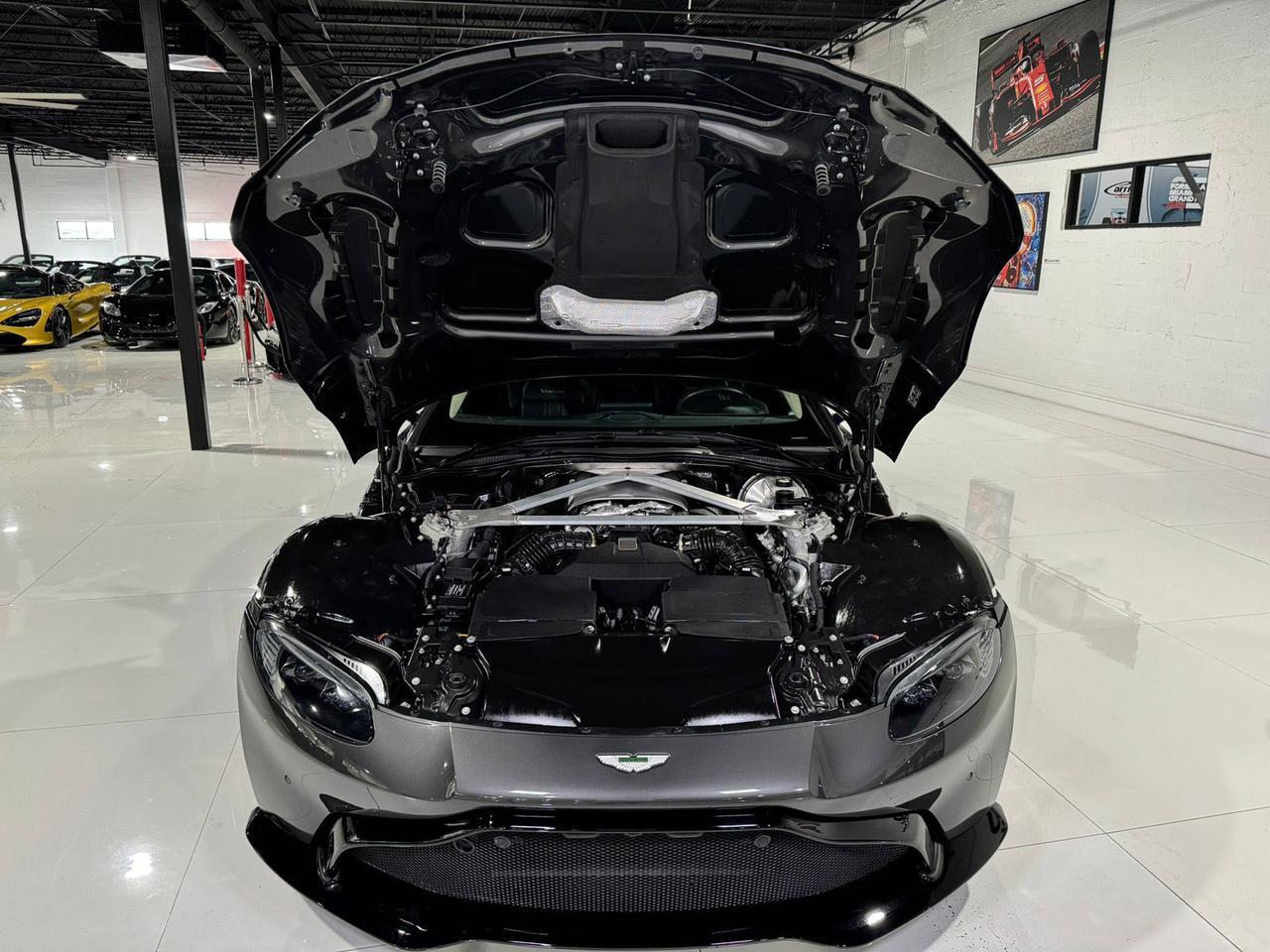 2019 Aston Martin Vantage Fort Lauderdale FL